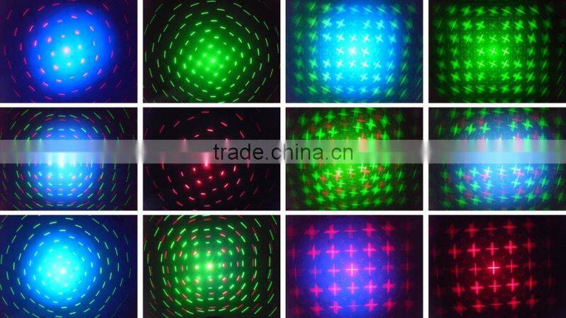 150mW Mini Disco Laser stage Light 2014 HOT