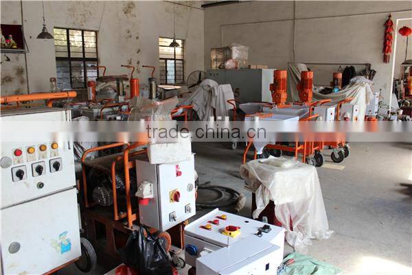PUTTER PT3625 Professional Electric Plaster Spraying Machine