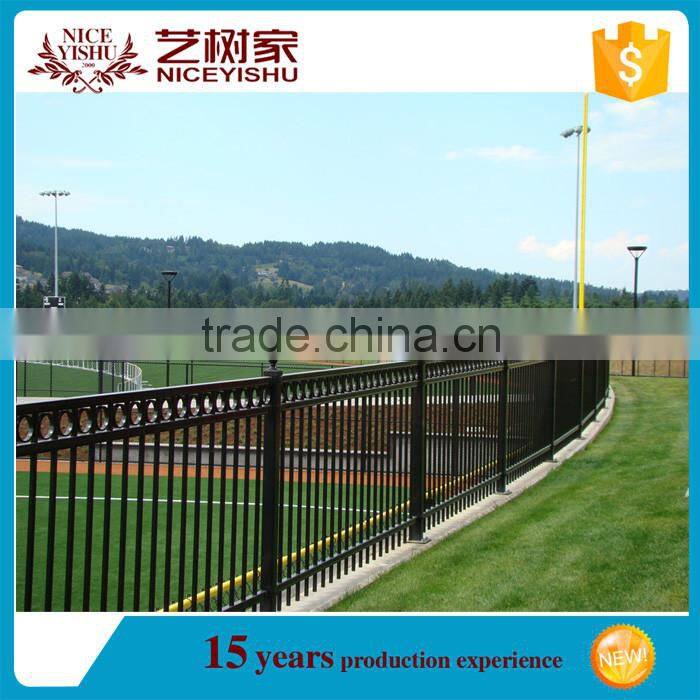 China ornamental wrought iron window grills design