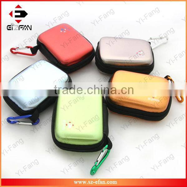 New safe and easy carry EFAN 18650 battery case battery box