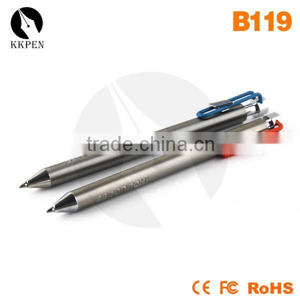 Shibell wholesale pen making kits cheap plastic banner pen silicone rubber stylus touch pen tips