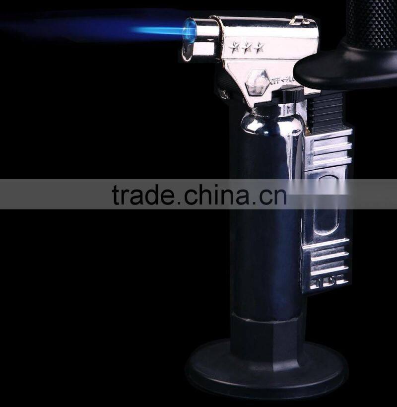 gas cutting torch creme brulee burner Torch Lighterbrazing lighter EK-703