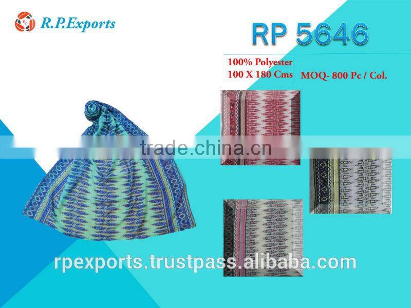 New fancy summer polyester scarf 2014-2015