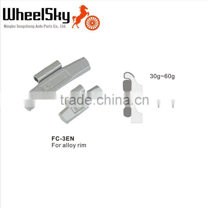 Wheel Balancing Weights