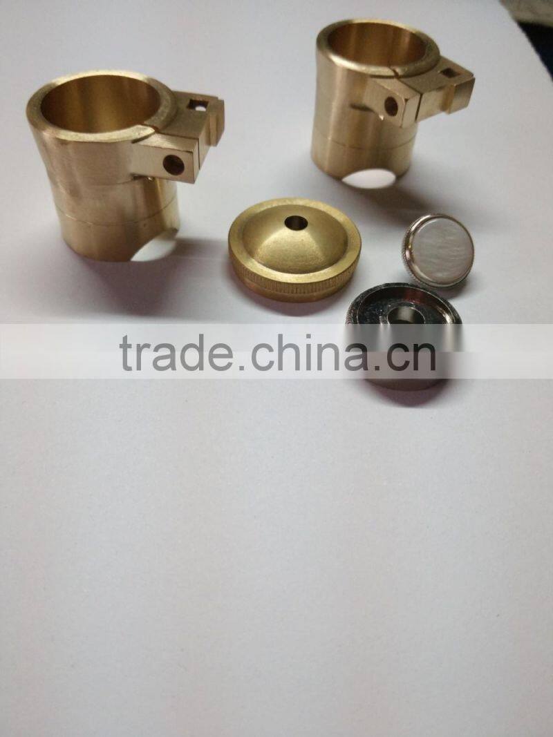 Power ful Golden Plated Classical Saxophone Musical instrument Accessories ball/pipe fitting /rCap