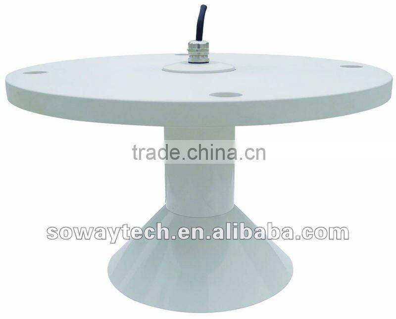 Ultrasonic water level meter