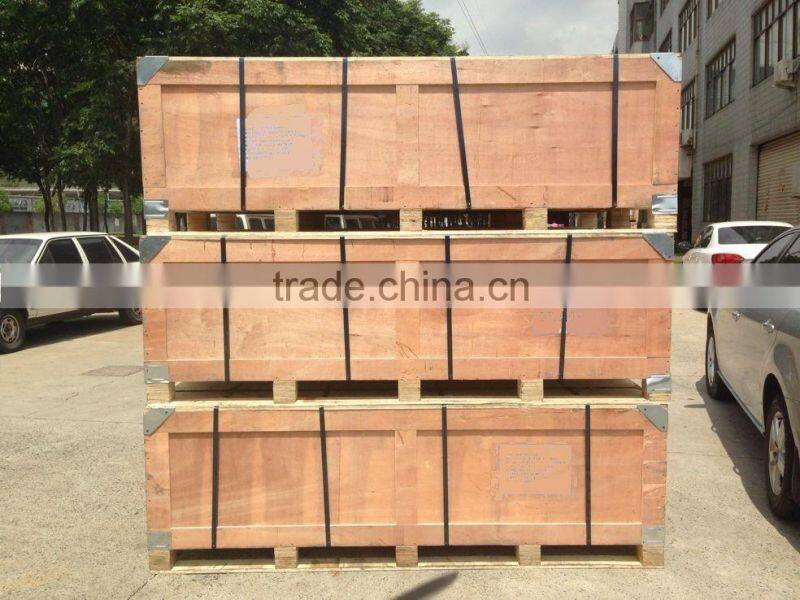 WL- UVL Series BUS Wheelchair Lift load 250kg with CE certificate
