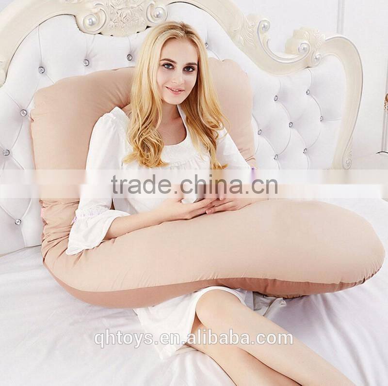 pain relief nursing pregnancy long body side pillow