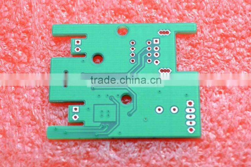 Empty PCB Board for Arduino Solar Charger shield -LiPo rider