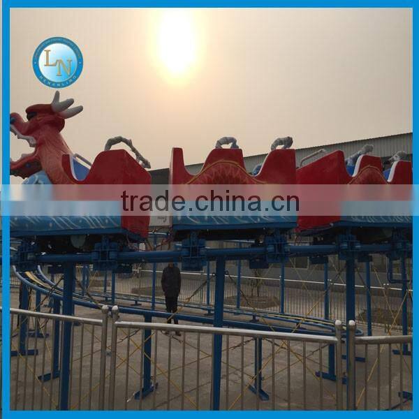 2016 Amusement park electric train toy children train ride track mini apple train rides for sale