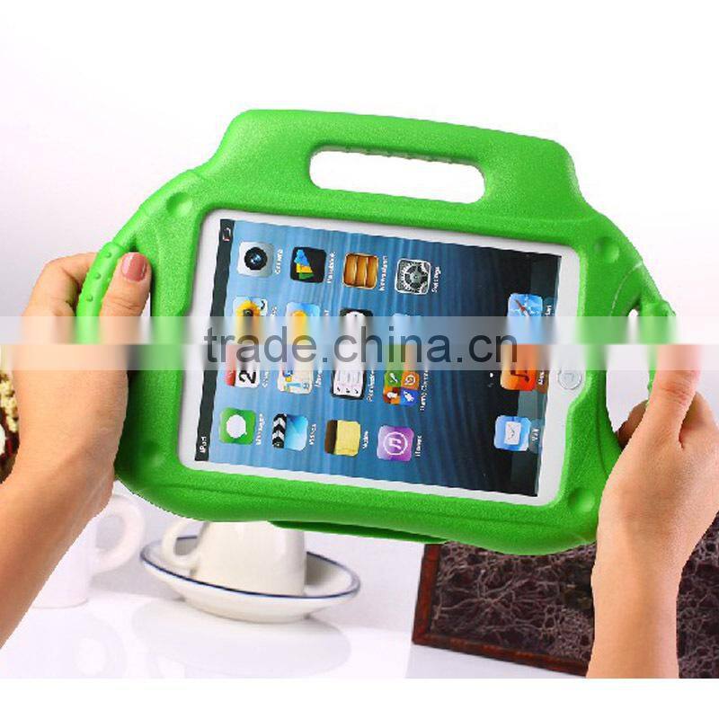 for Apple Ipad Mini 1/2 EVA Cover With Handle Stand Shockproof Protective Cover for Kids