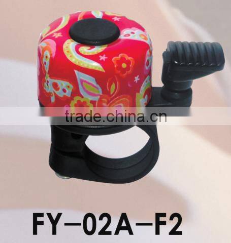 Wholesale bmx bell finger bell bicycle bell bike accessories set