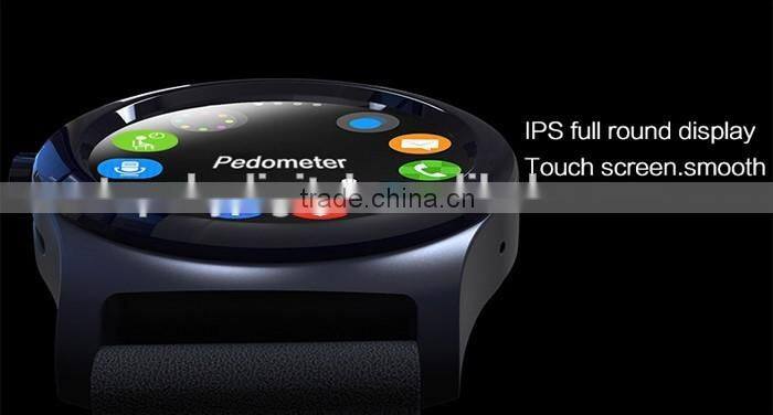 Latest Waterproof Smartwatch Q2 BT4.0 Smart Watch Siri Alarm MTK2502 Heart Rate Monitor Sports Wristband Watch