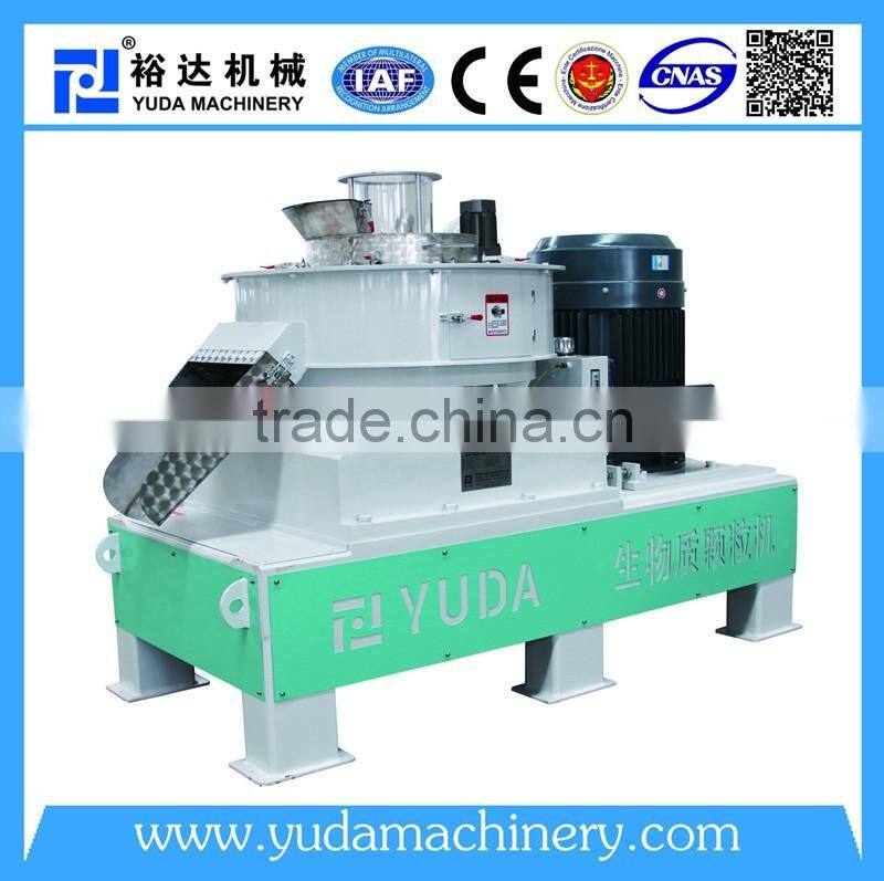 popular biomass pellet making machine