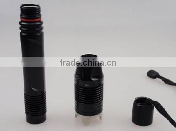 t6 led 100m trustfire diving 1000lm flashlight waterproof diving flashlight