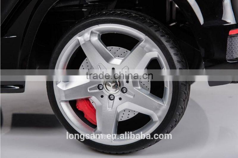 Opening Doors SUV Car For kids ride on GL63 AMG Licensed