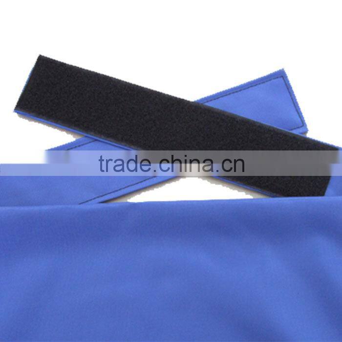 sanyi wholesale lead protective cloth/towel