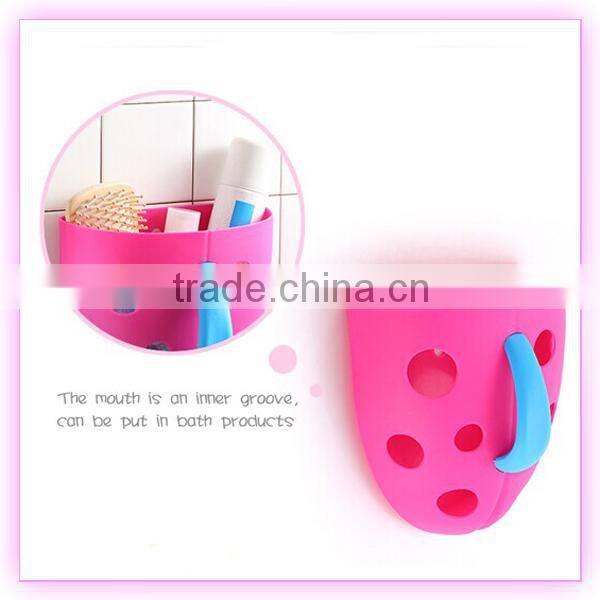 Obama says amazing baby toys storage for bathing hanging plastic doll toy storage