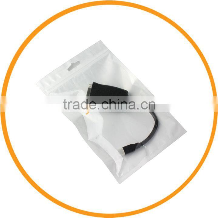 Mini DisplayPort DP to DVI Active Adapter Cable for Macbook Pro Air from dailyetech