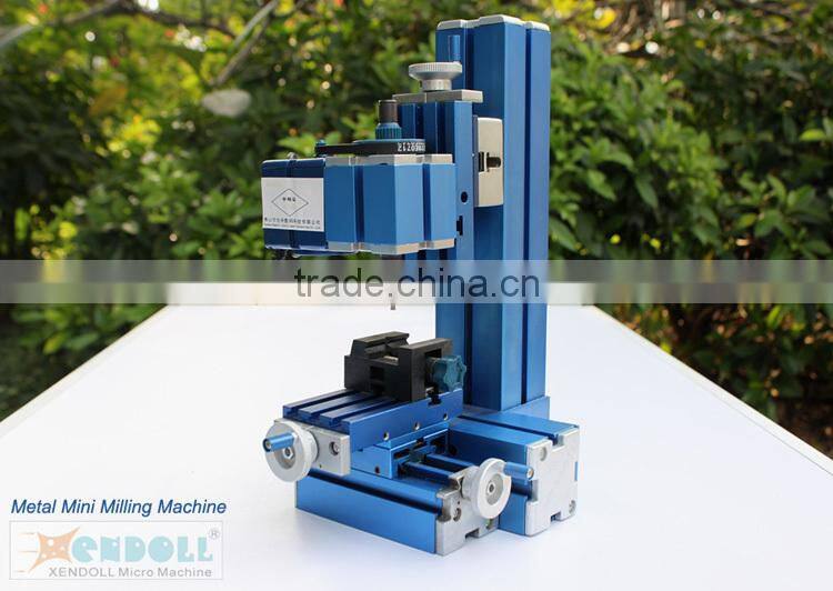 6 in 1Mini Combined Machine, Mini Lathe ,Milling ,Drilling ,Wood Turning ,Jag Saw and Sanding Machine, DIY Tool
