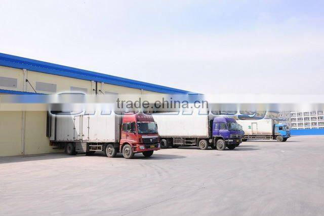 Cold Room for fish and meat