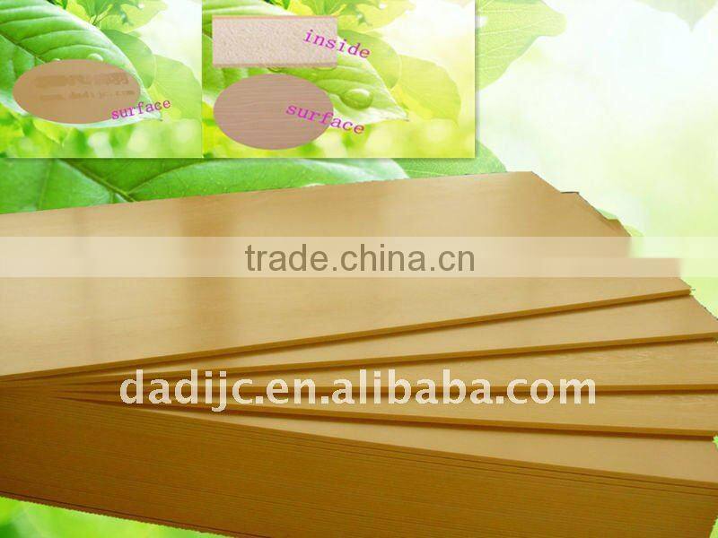 waterproof wpc plywood template for concrete