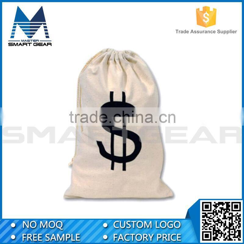 2015 New Drawstring Shoe Bag & Nylon Cotton Drawstring Shoe Bag