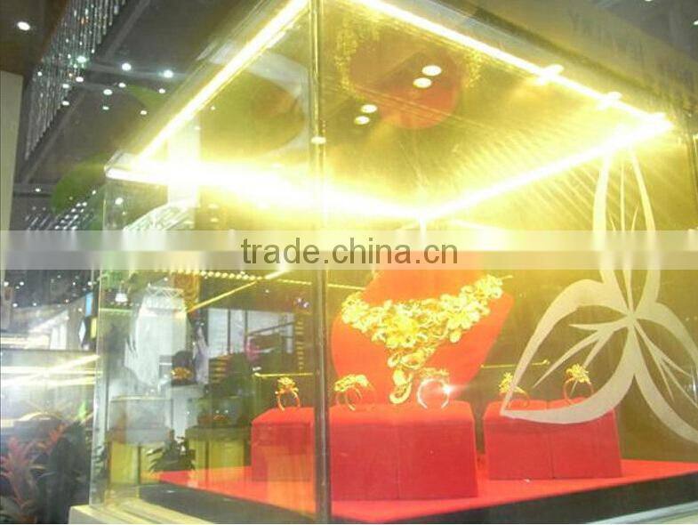 12v RGB 5050 72led/m 16W IP65 Drip glue waterproof Aluminum LED Rigid strip