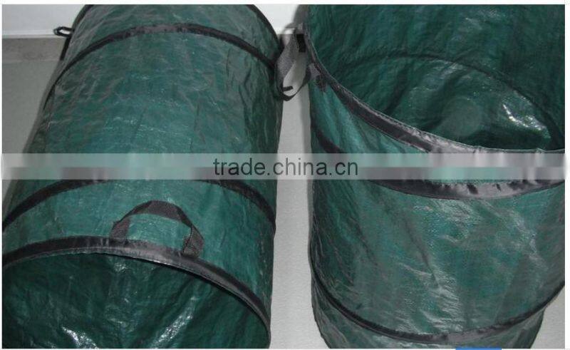 Outdoor Pop Up Garden Bags,Pop-Up Leaf Bag,Pop Up Leaf and Law Bags