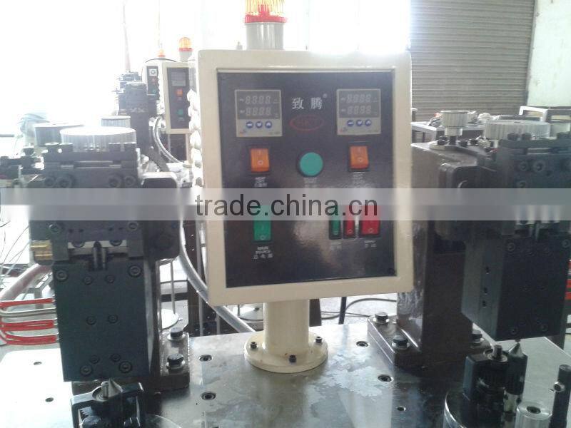 High speed Nylon Zipper Spairaling Machine