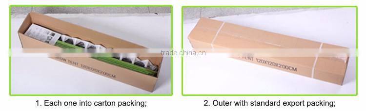 hydroponic supplies 600D Mylar Plant Grow Tents