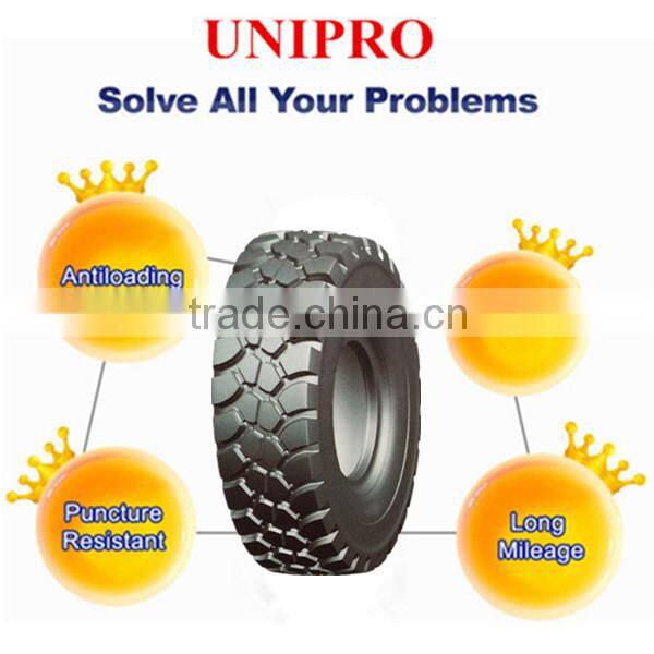 Wholesale Hot Sale Chinese HILO Brand OTR Tires 24.00R35 Tyre