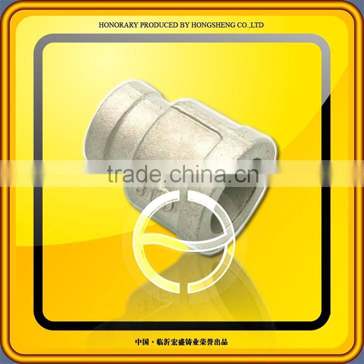 Precision Casting Pipe Fitting