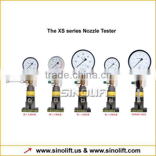 Sinolift-XS Diesel Nozzle Tester with CE