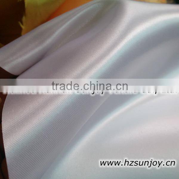 China Wholesale Stretch Satin Fabric