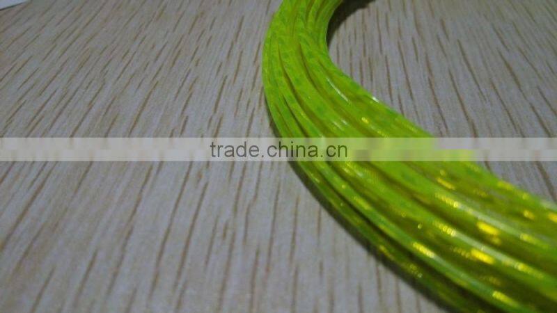 multifilament nylon tennis string reel tennis string