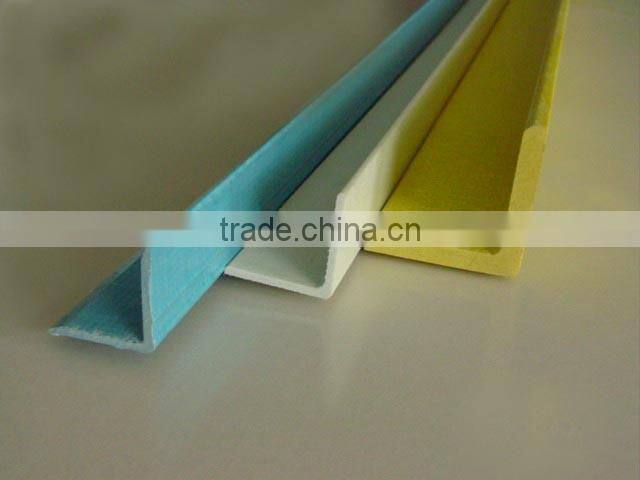 FRP rectangular tube Fiberglass cable trunking