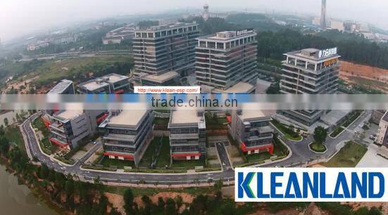 Leather Exhaust Oilmist Electrostatic Filter