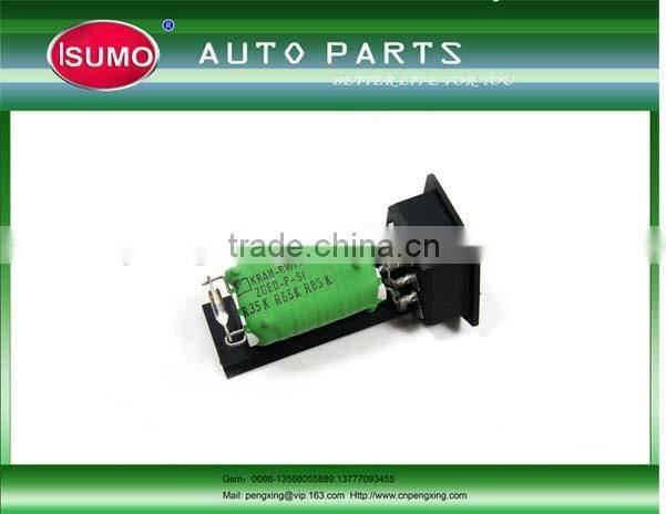 Hot Saling Blower Resistor /Blower Motor Resistor/ Heater Blower Resistor For BMW OEM: 64118391749