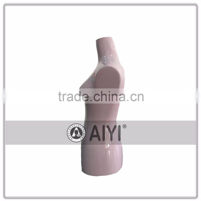 MINI plastic mannequin as free sample