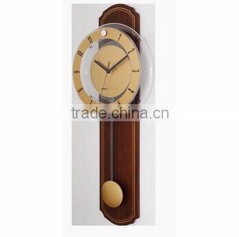 Cason New Design Pendulum Wall Clock