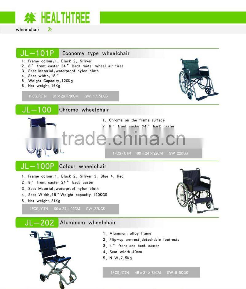 High quality best seller wheelchair