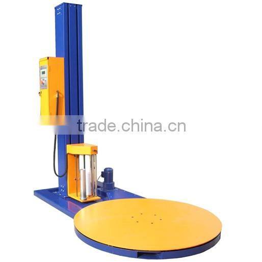 Good automatic winding stretch film machine