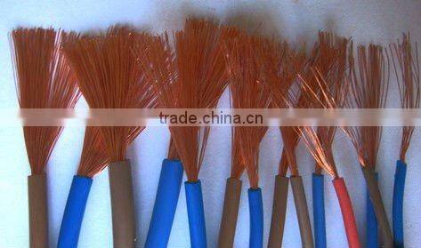 PVC Insulation h07v-k 2.5mm2 flexible cable
