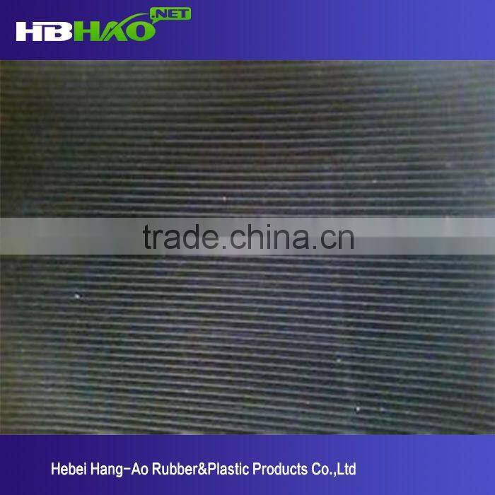 High temperature thin transparent silicone rubber sheet