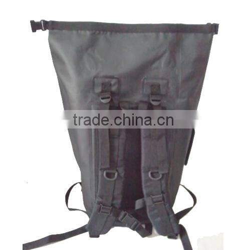 40 Liter custom logo waterproof kayaking bag