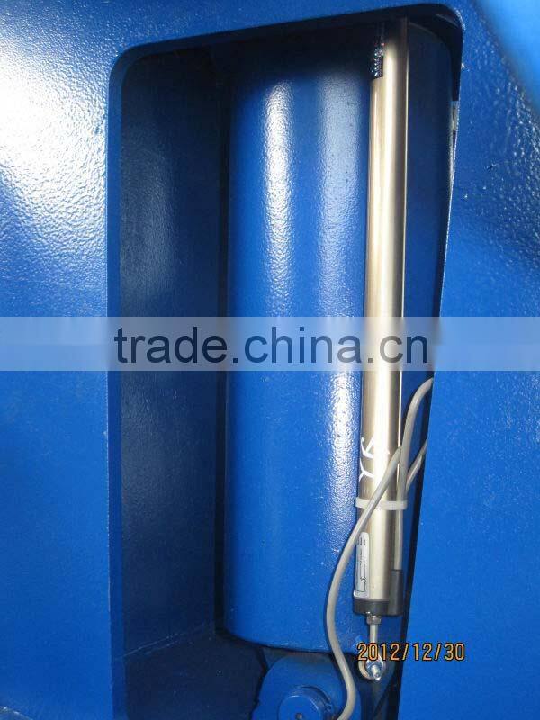 hydraulic 4 rolls plate bending machine/cone roller