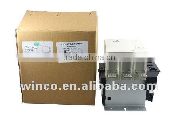 BIGM brand AC Contactor CJX2-F265 LC1-F265