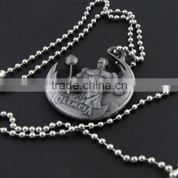 Military ID Dog Tags Brass Blank Dog Tag Custom Dog Tag