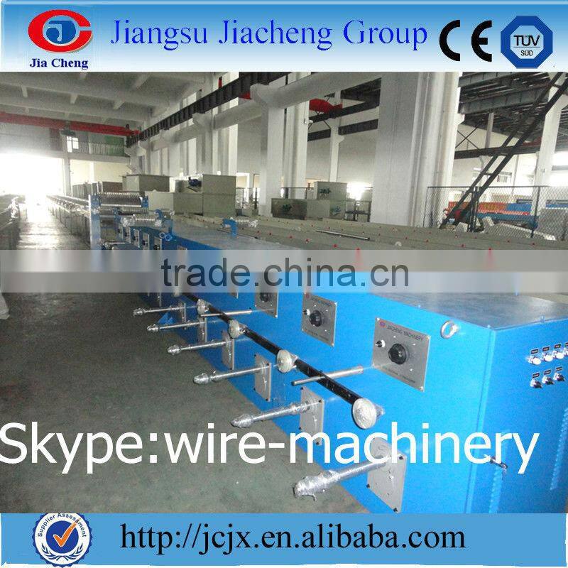 CCS wire production line